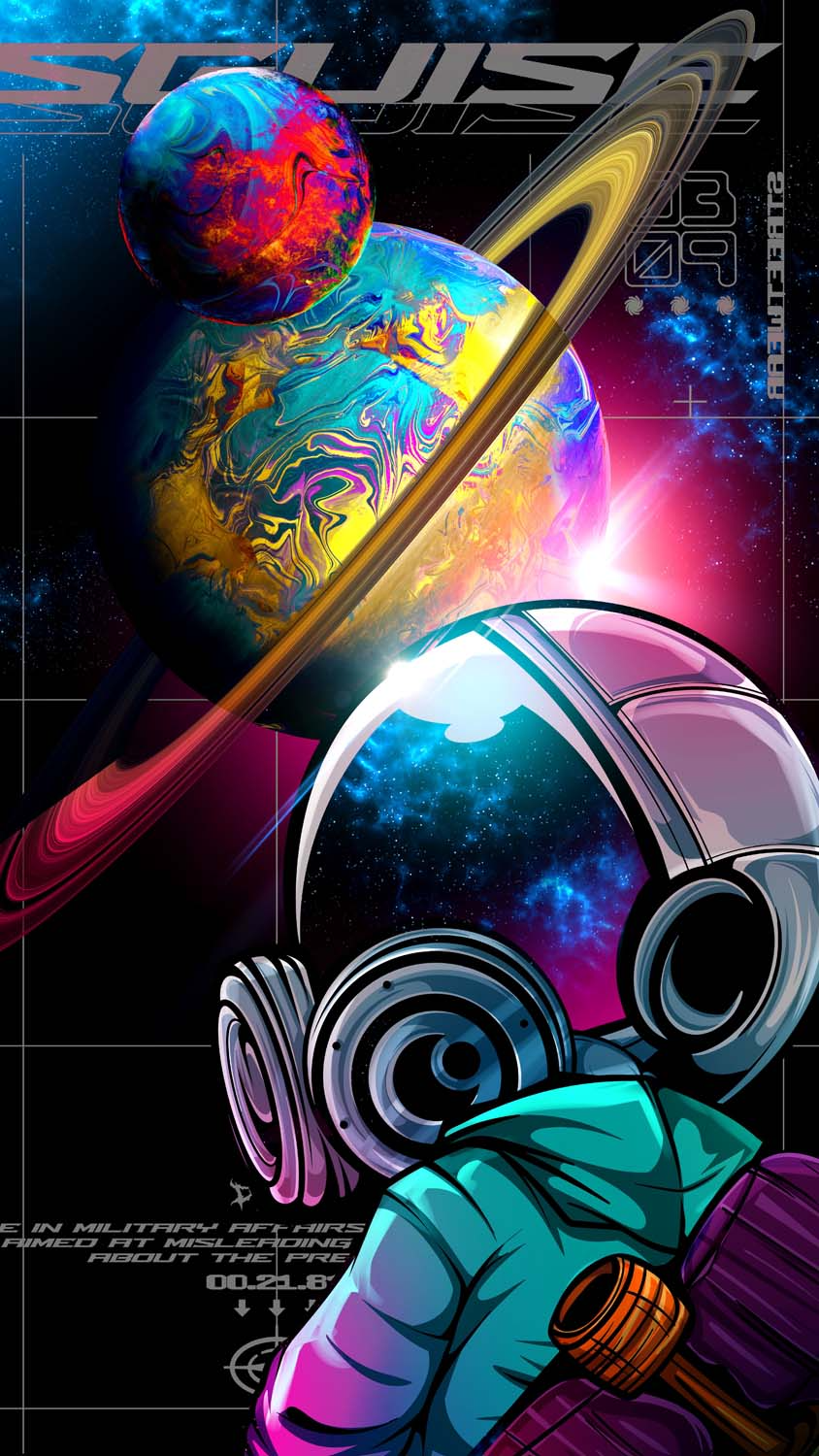 Astro Adventures IPhone Wallpaper HD  IPhone Wallpapers