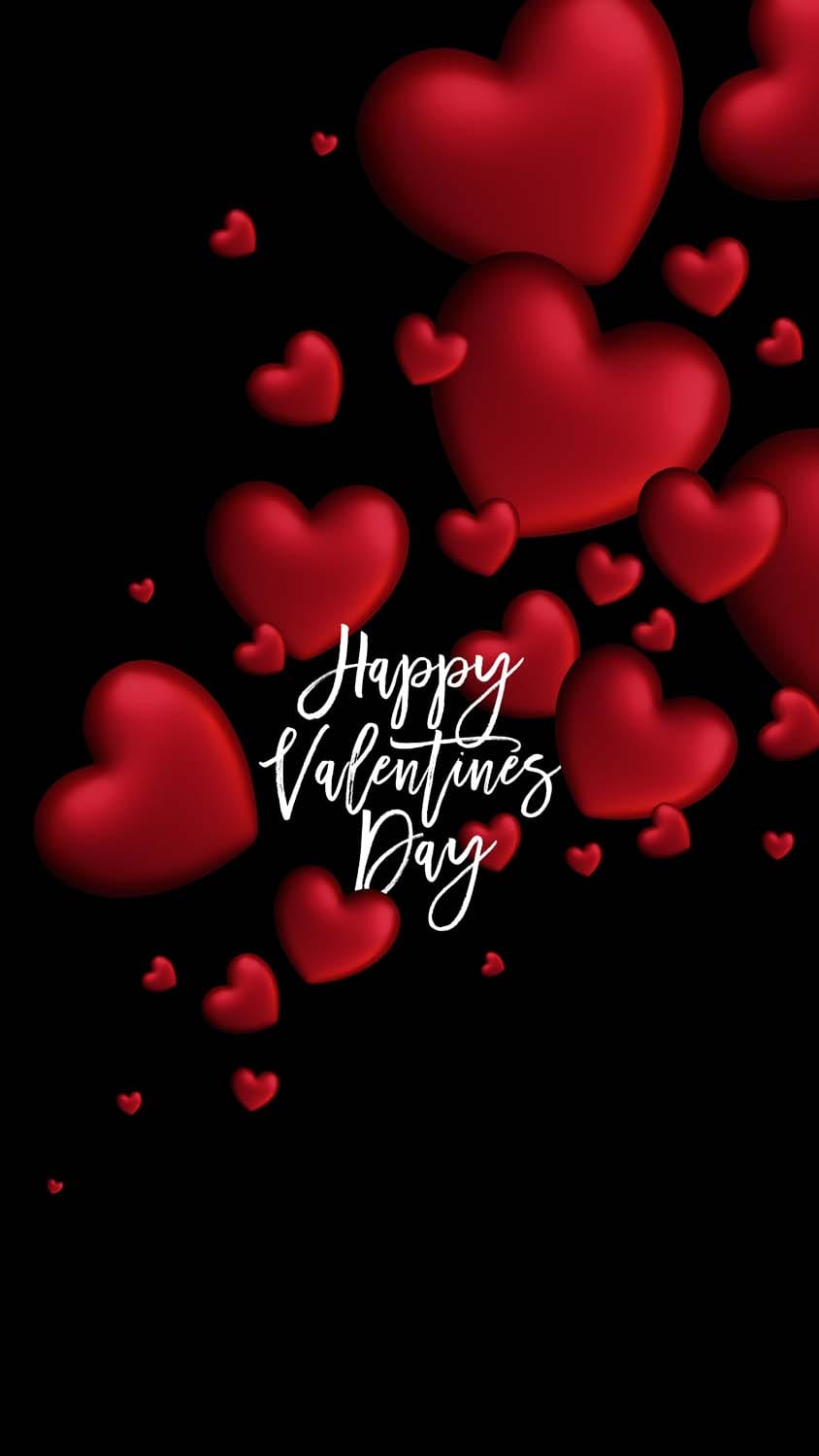 Happy Valentines Day IPhone Wallpaper HD  IPhone Wallpapers
