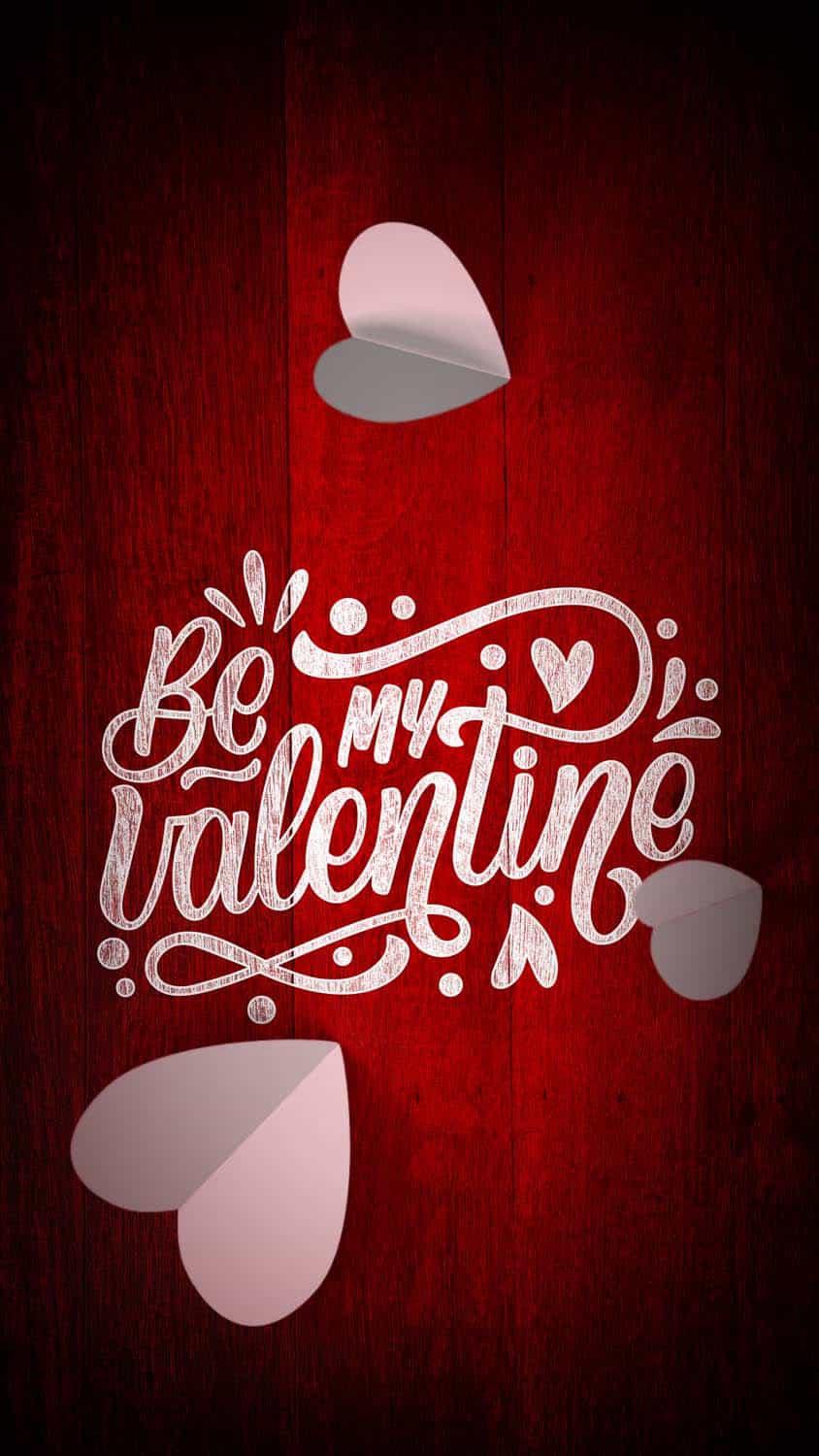 Be My Valentine IPhone Wallpaper HD  IPhone Wallpapers