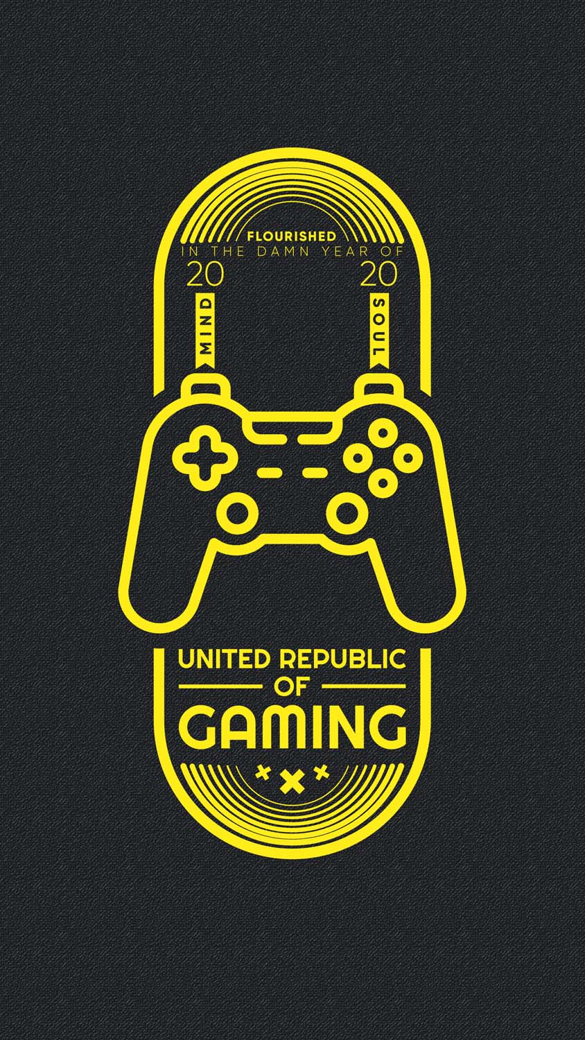 United Republic Of Gaming IPhone Wallpaper HD  IPhone Wallpapers