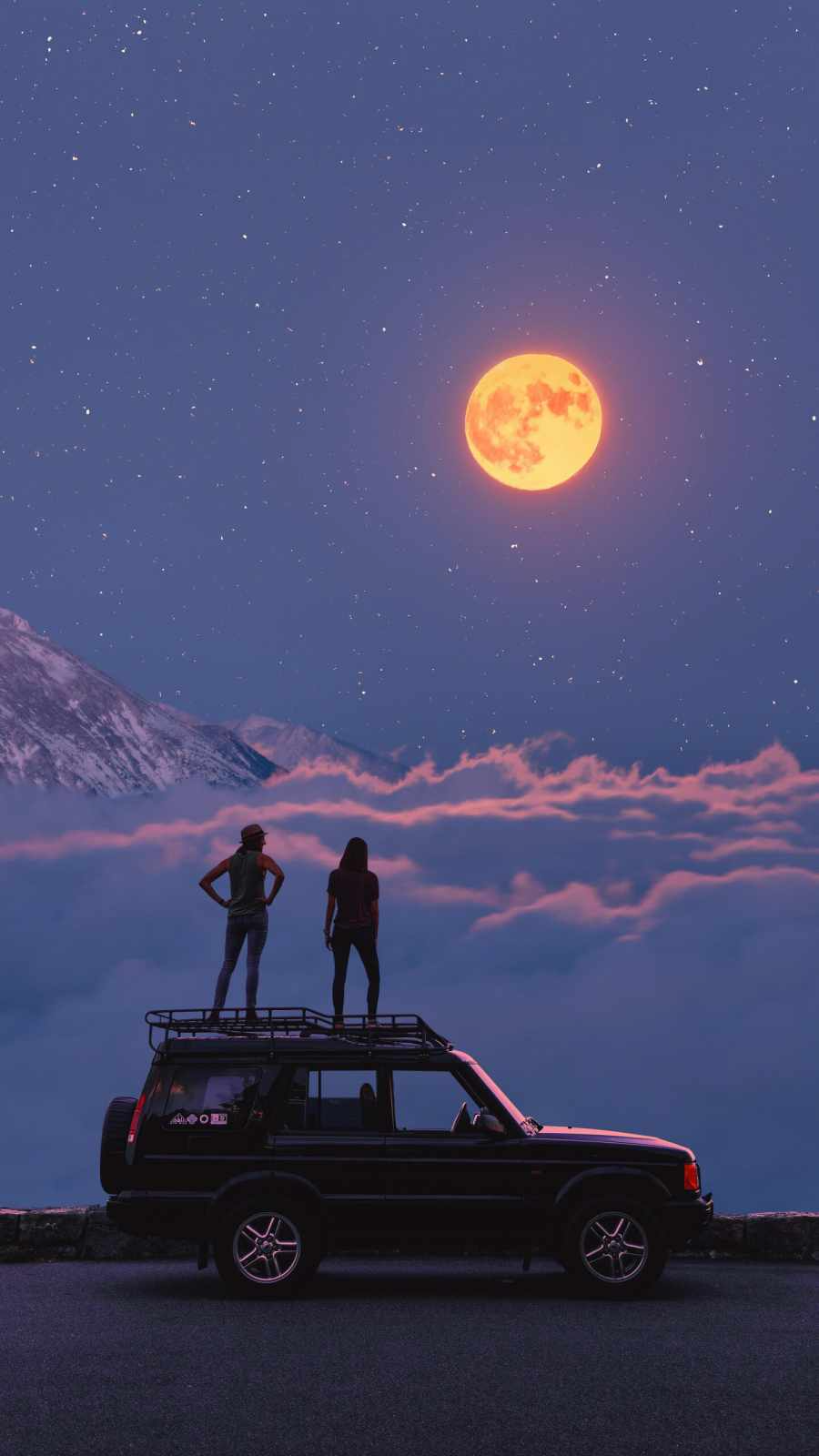 Moonlight IPhone Wallpaper HD  IPhone Wallpapers