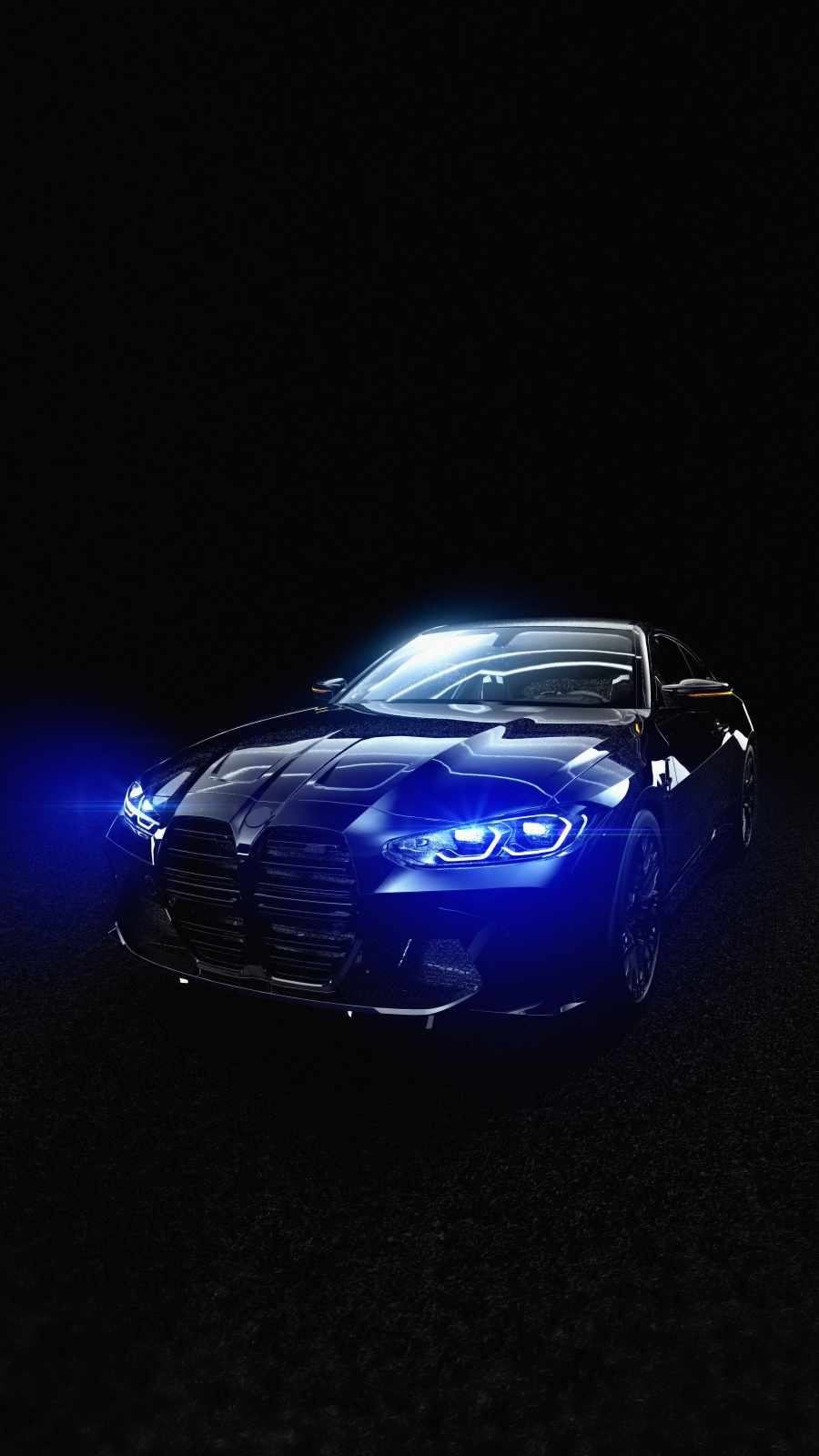BMW Lights IPhone Wallpaper HD  IPhone Wallpapers