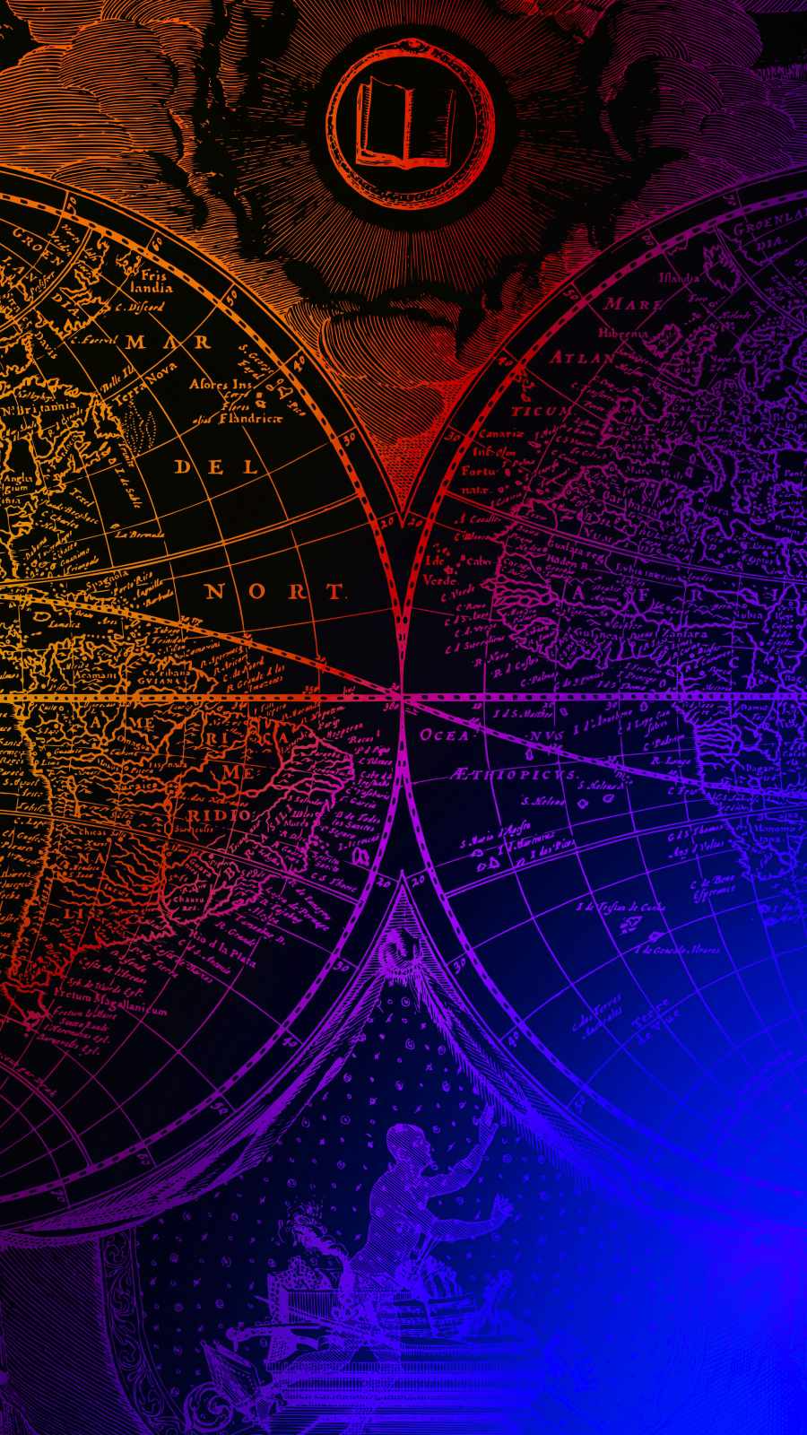 Ancient Compass IPhone Wallpaper HD  IPhone Wallpapers