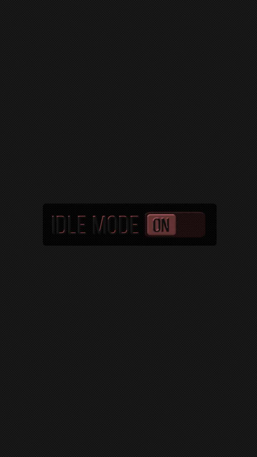 Idle Mode ON IPhone Wallpaper HD  IPhone Wallpapers