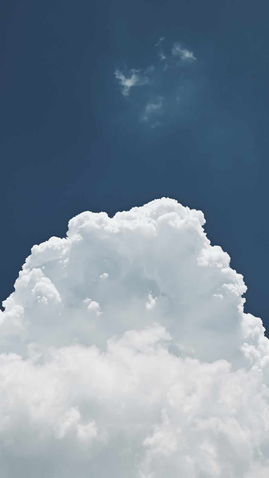 White Cloud IPhone Wallpaper HD  IPhone Wallpapers