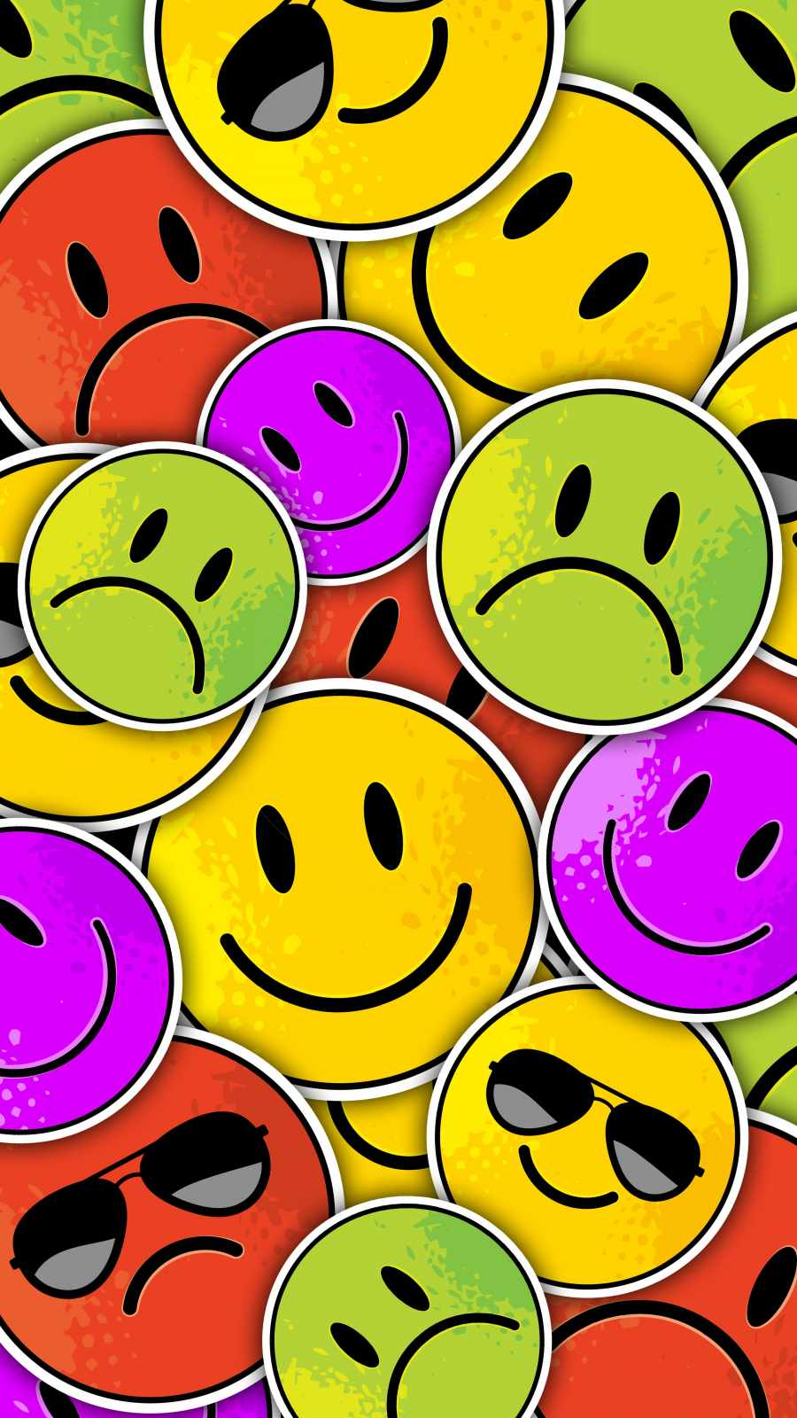 happy-and-sad-faces-iphone-wallpaper-hd-iphone-wallpapers-wallpaper