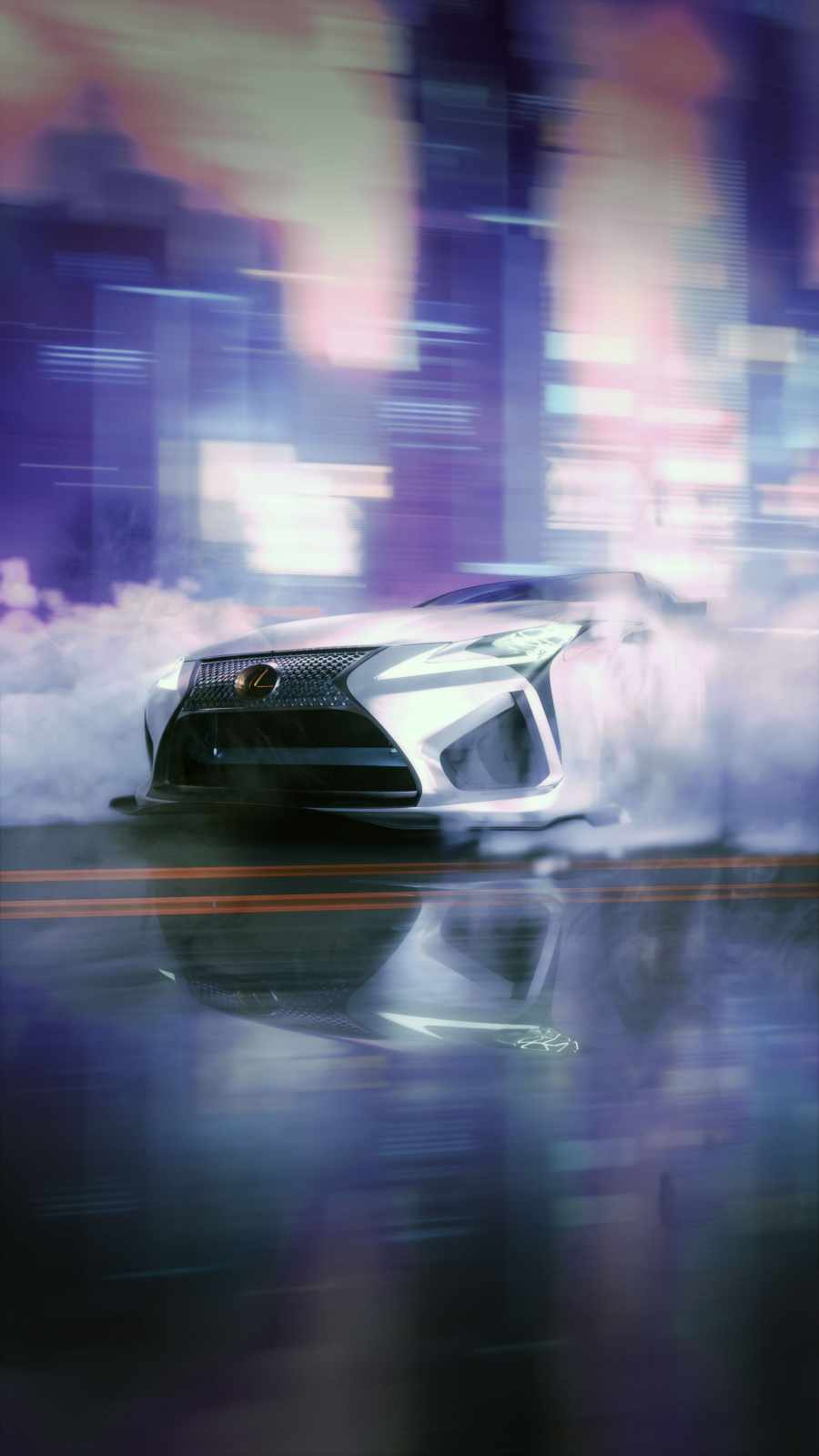 Lexus Car IPhone Wallpaper  IPhone Wallpapers