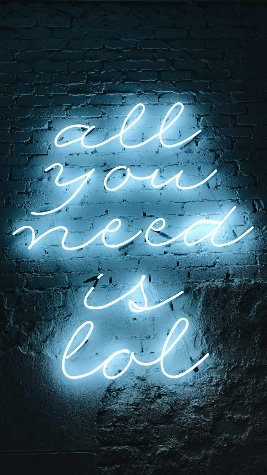 All You Need Is LOL IPhone Wallpaper  IPhone Wallpapers