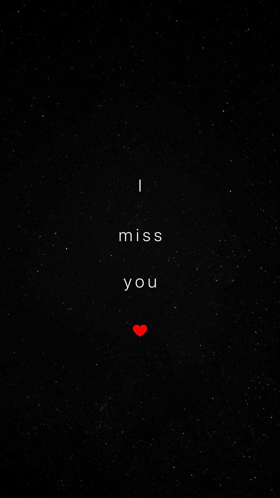 I Miss You 4K IPhone Wallpaper  IPhone Wallpapers