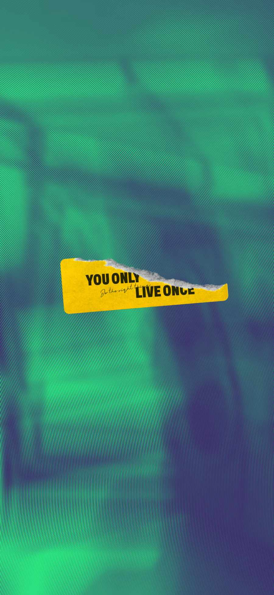 YOLO 4K IPhone Wallpaper  IPhone Wallpapers