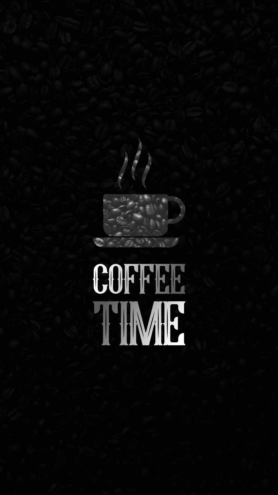 Coffee Time 4K IPhone Wallpaper  IPhone Wallpapers