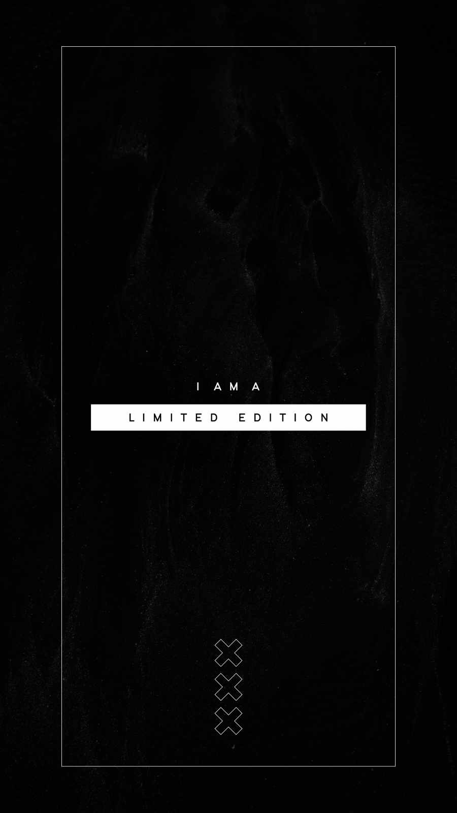 I Am Limited Edition IPhone 13 Wallpaper  IPhone Wallpapers