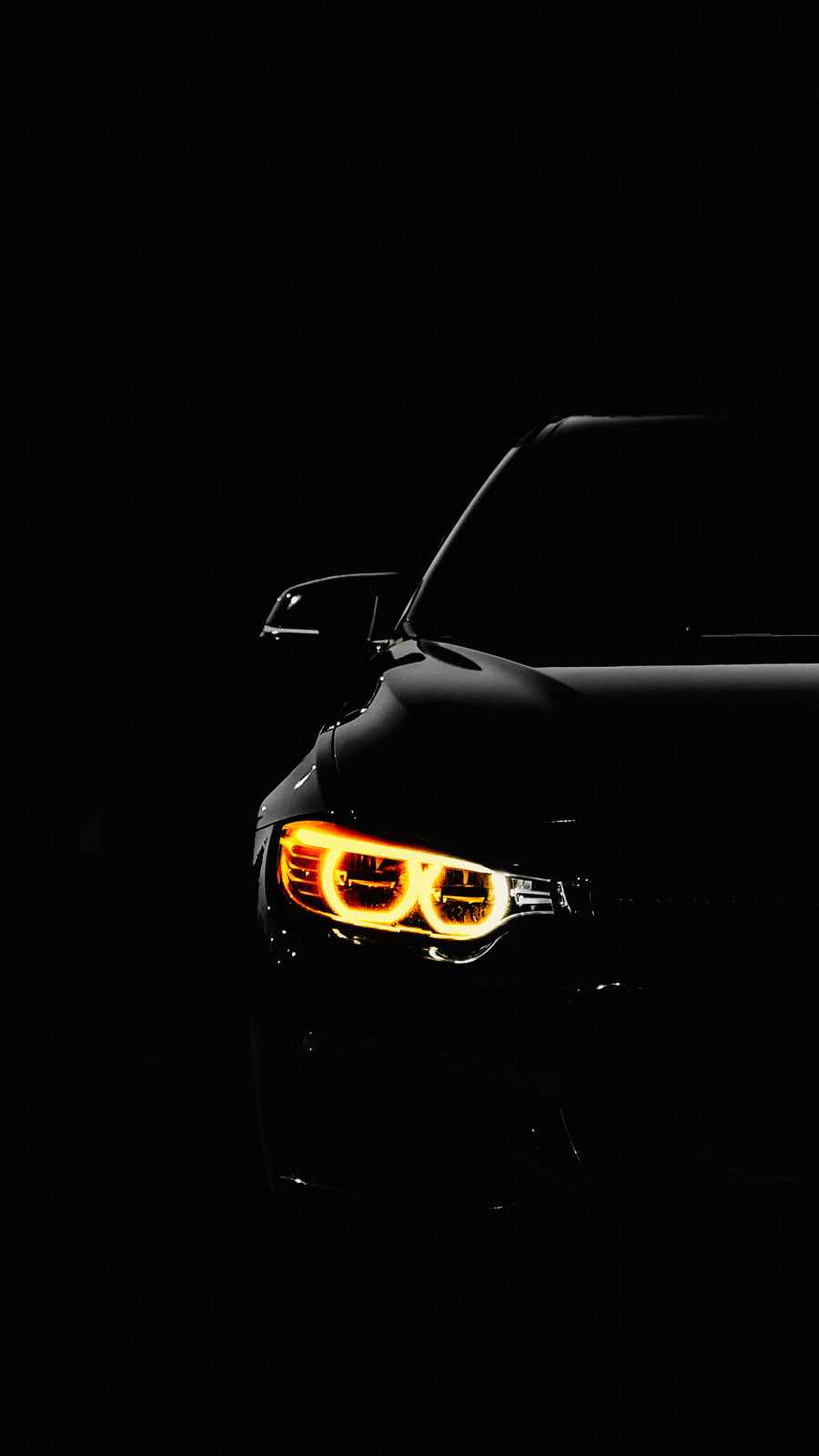 BMW Black IPhone 13 Wallpaper  IPhone Wallpapers