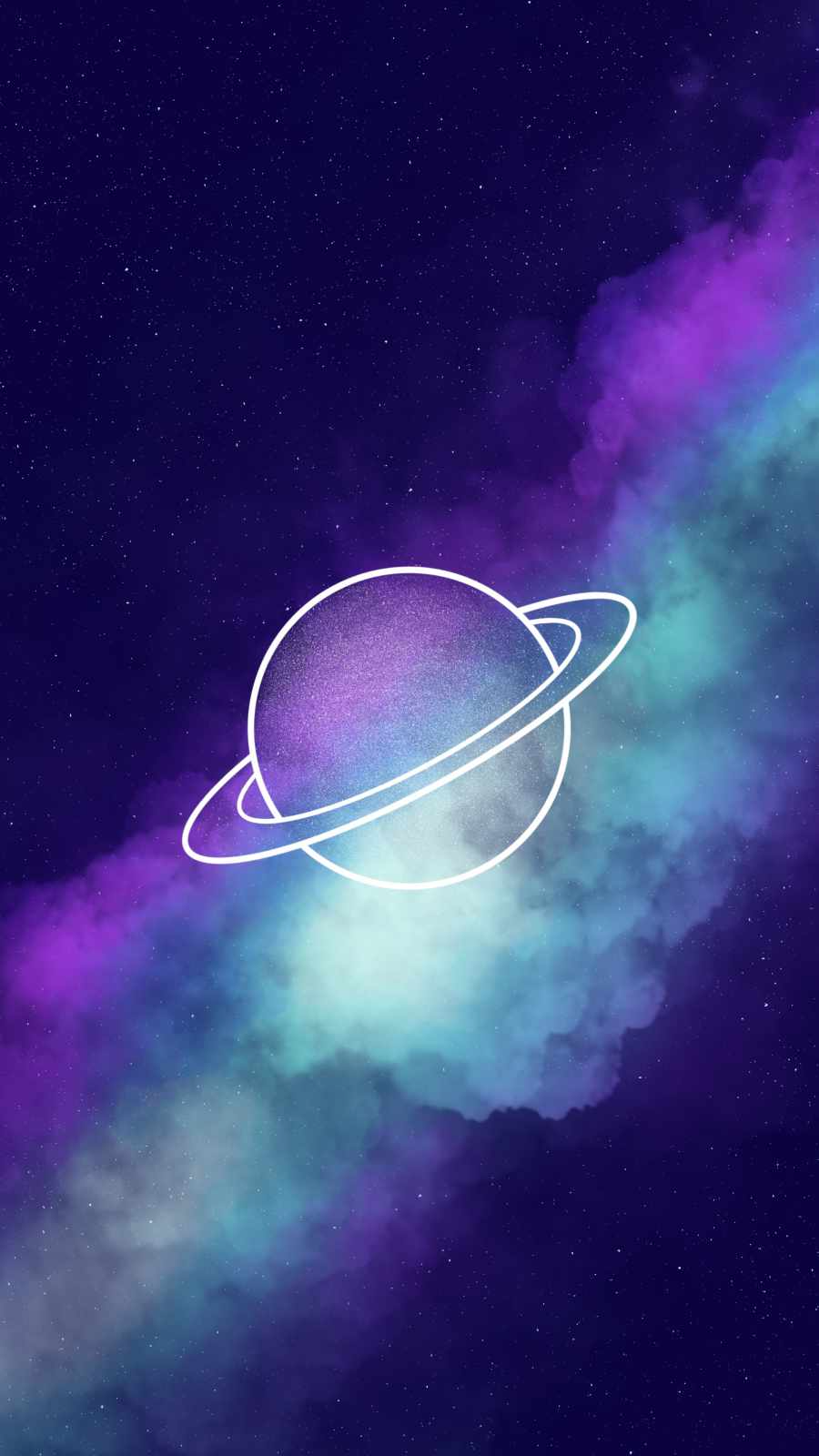 Color Universe IPhone 13 Wallpaper  IPhone Wallpapers