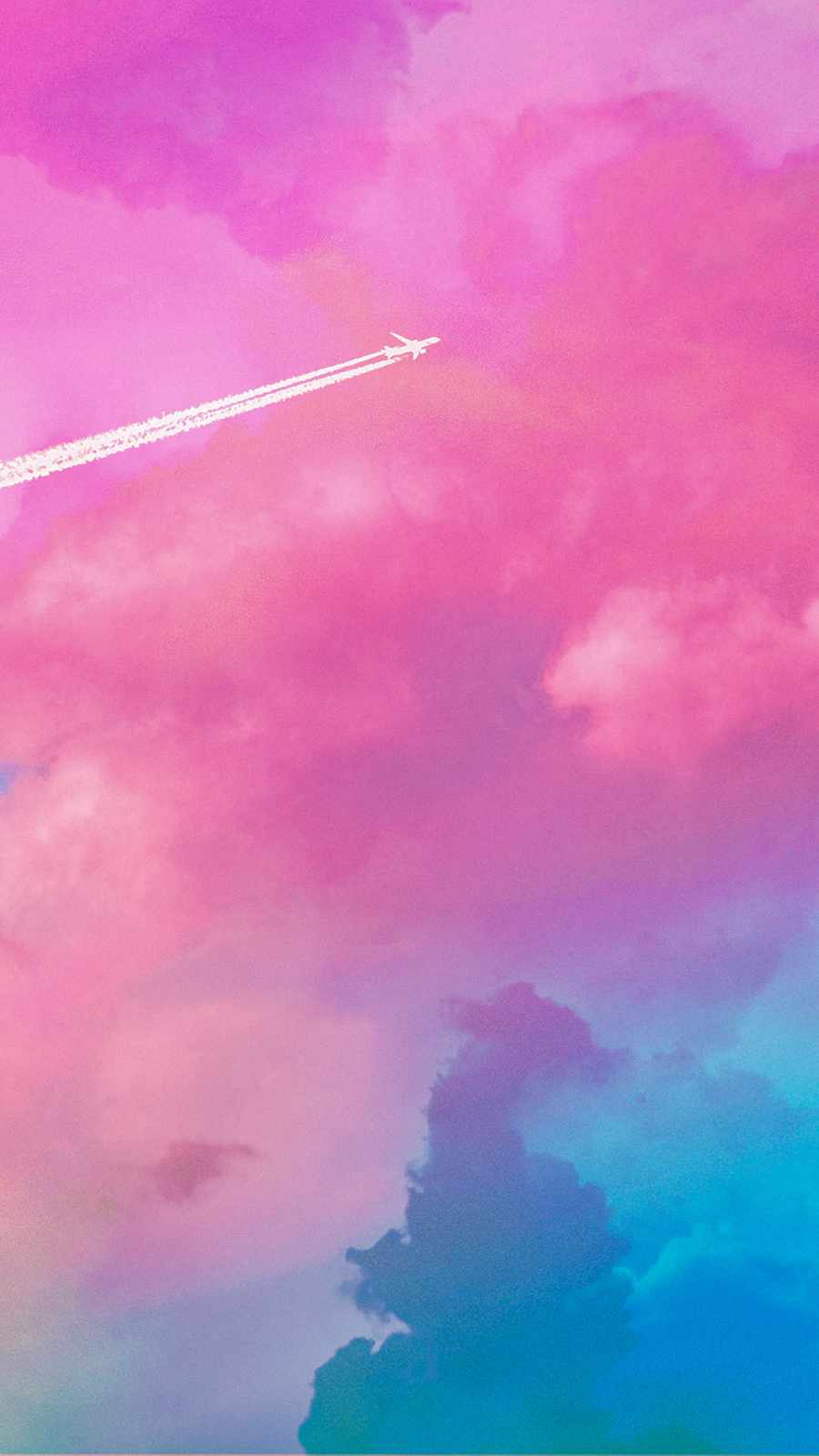 Aeroplane Sky IPhone 13 Wallpaper  IPhone Wallpapers