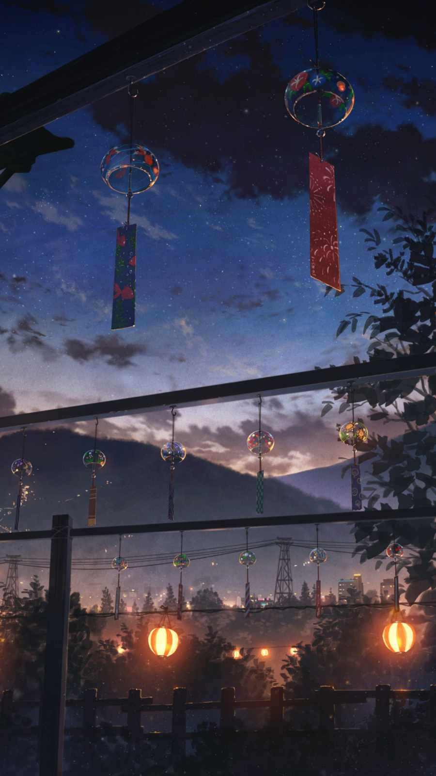 Evening In Japan IPhone Wallpaper  IPhone Wallpapers