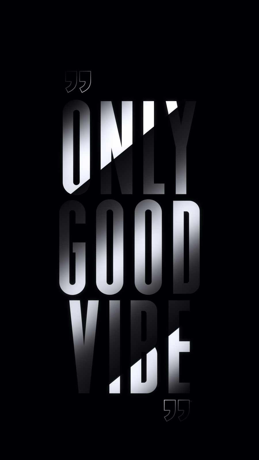 Good Vibes Only Wallpaper by FadedGlory20 on DeviantArt