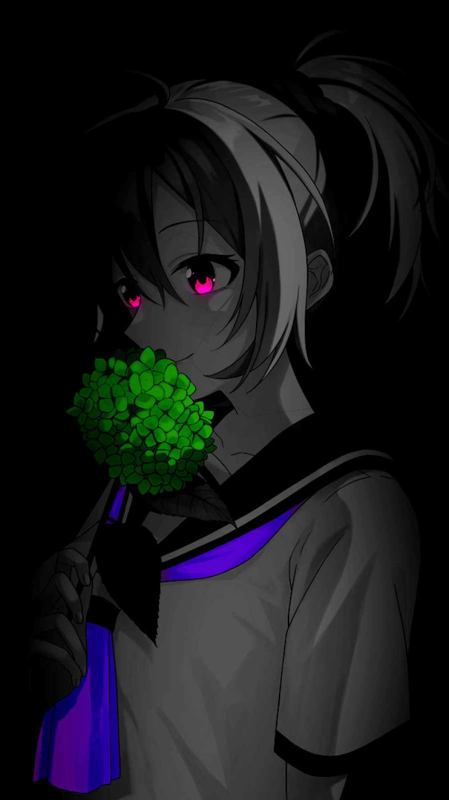 1125x2436 Yandere Chan Iphone XSIphone 10Iphone X HD 4k Wallpapers  Images Backgrounds Photos and Pictures