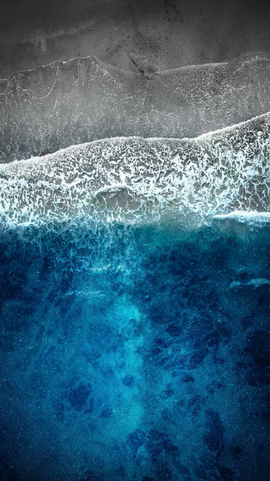 Blue Water IPhone Wallpaper  IPhone Wallpapers