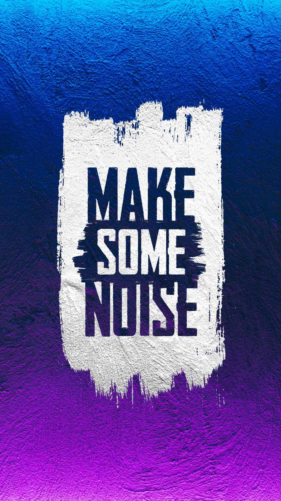 Make Some Noise IPhone Wallpaper  IPhone Wallpapers
