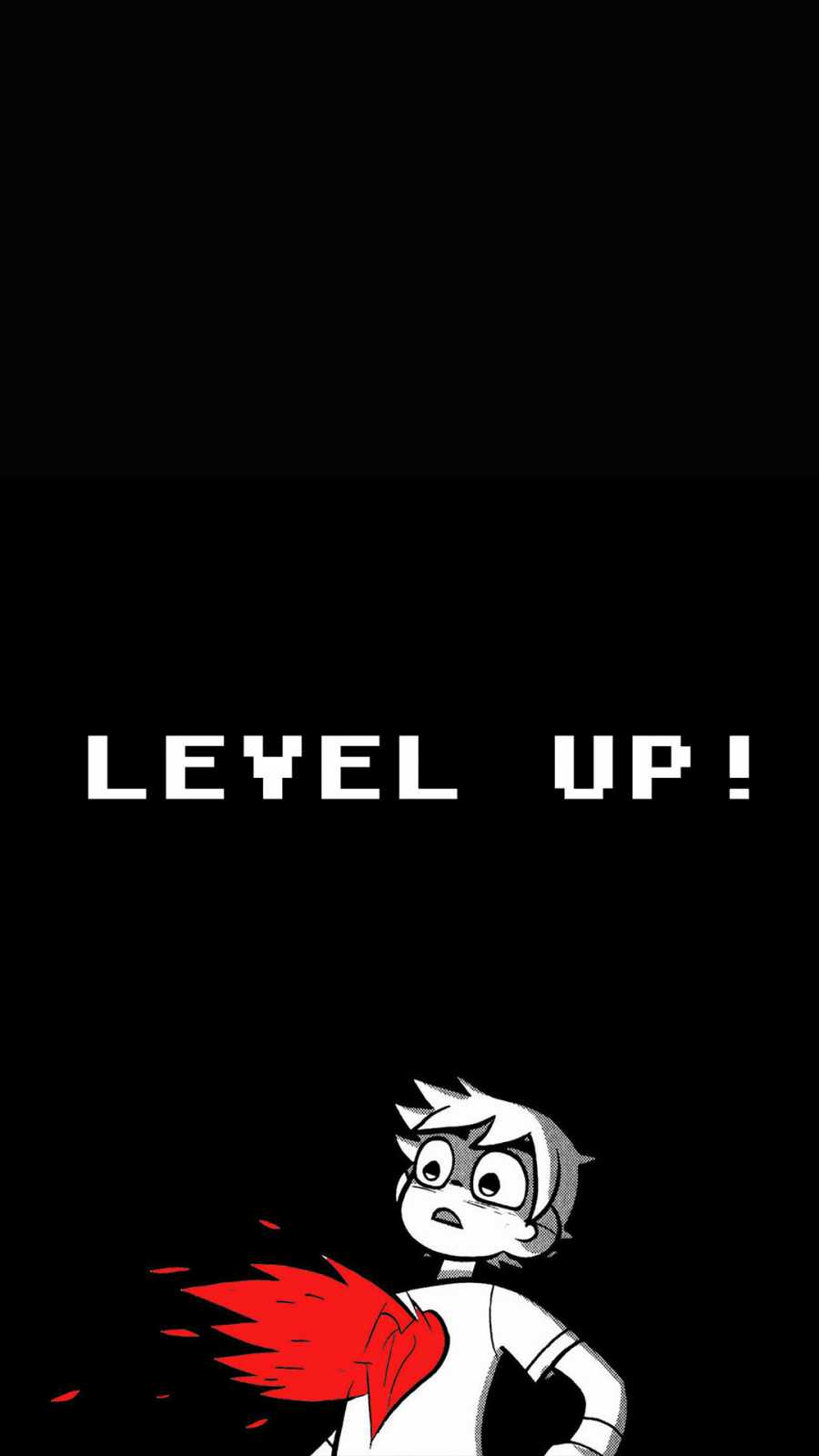 Level Up IPhone Wallpaper  IPhone Wallpapers