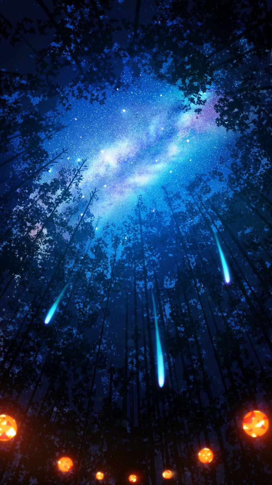 Magical Space IPhone Wallpaper  IPhone Wallpapers
