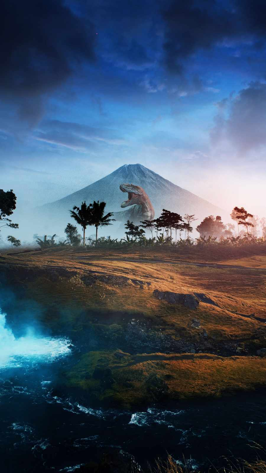 Jurassic World IPhone Wallpaper  IPhone Wallpapers