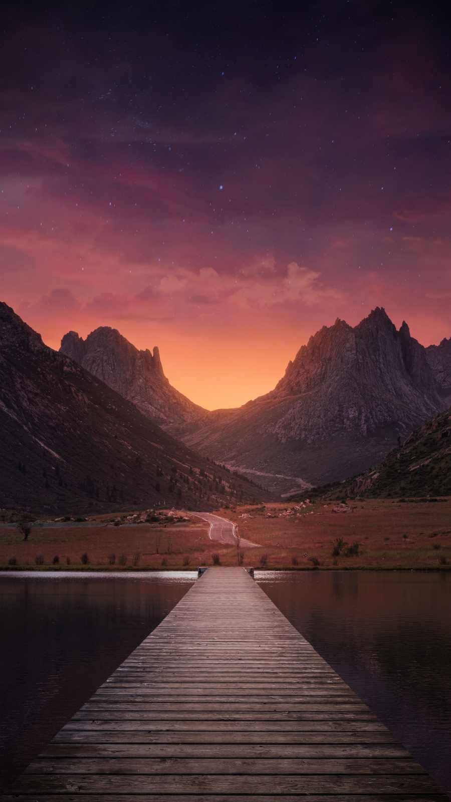Morning Mountains IPhone Wallpaper  IPhone Wallpapers