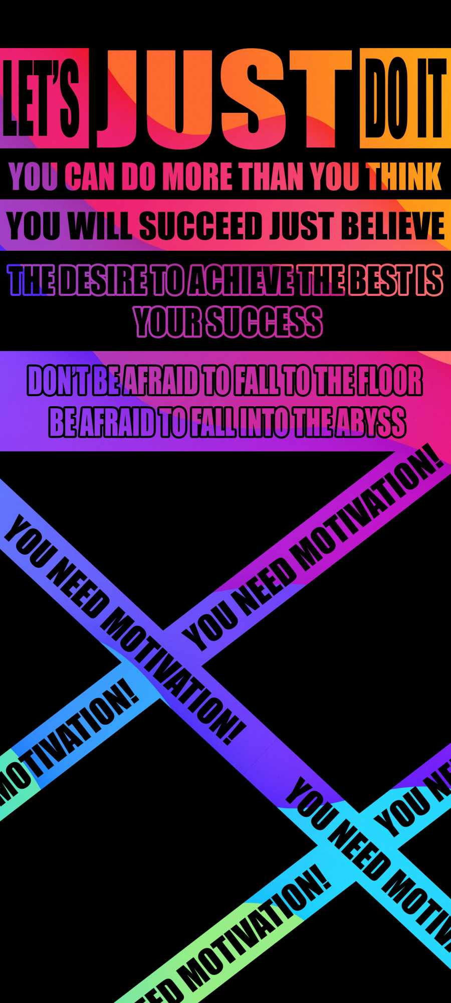 You Need Motivation IPhone Wallpaper  IPhone Wallpapers