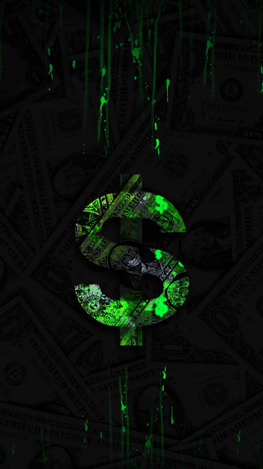 Dollar Sign Background Images HD Pictures and Wallpaper For Free Download   Pngtree