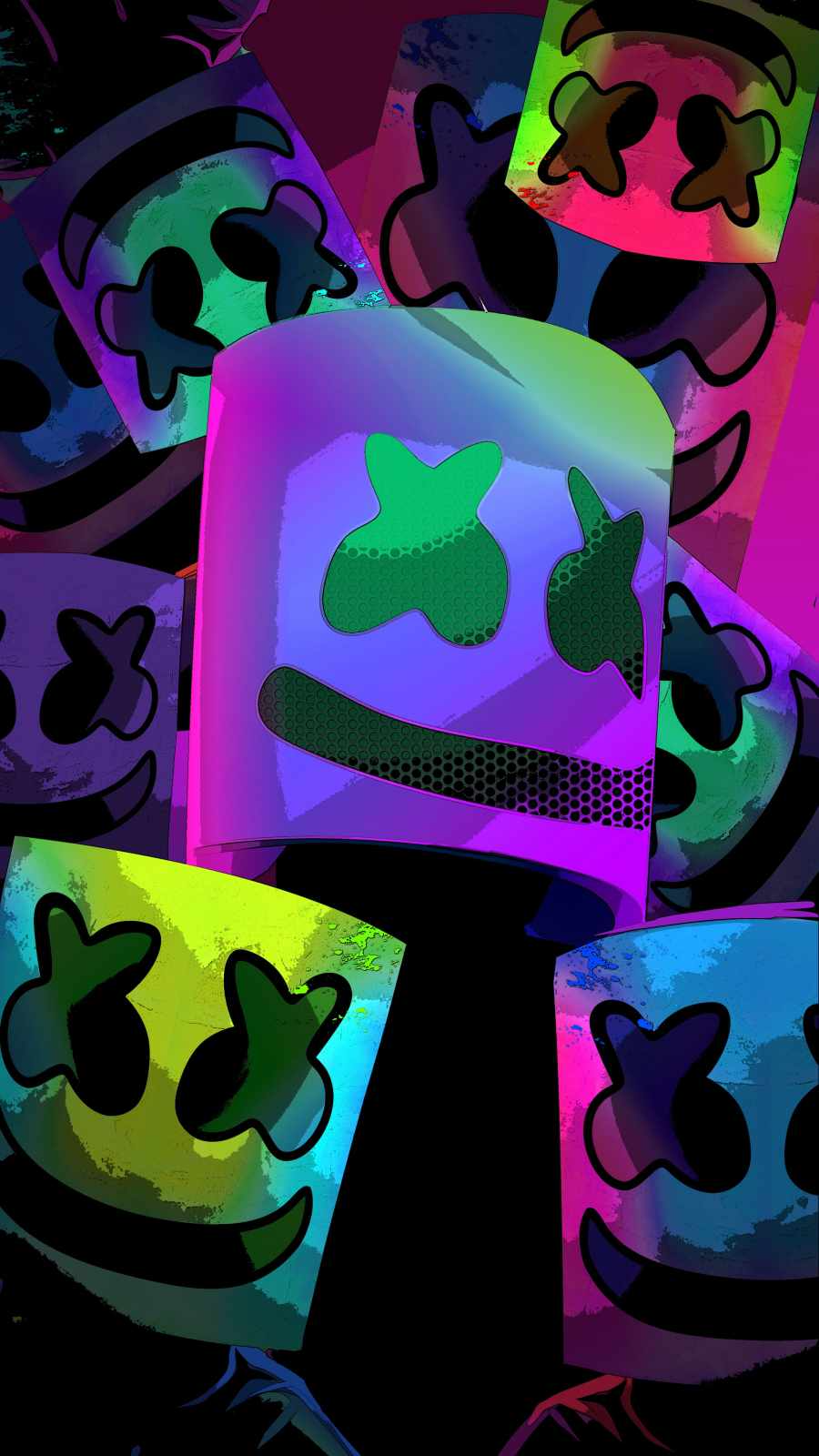 Cool Marshmello Wallpapers  Top 12 Best Cool Marshmello Wallpapers  HQ 