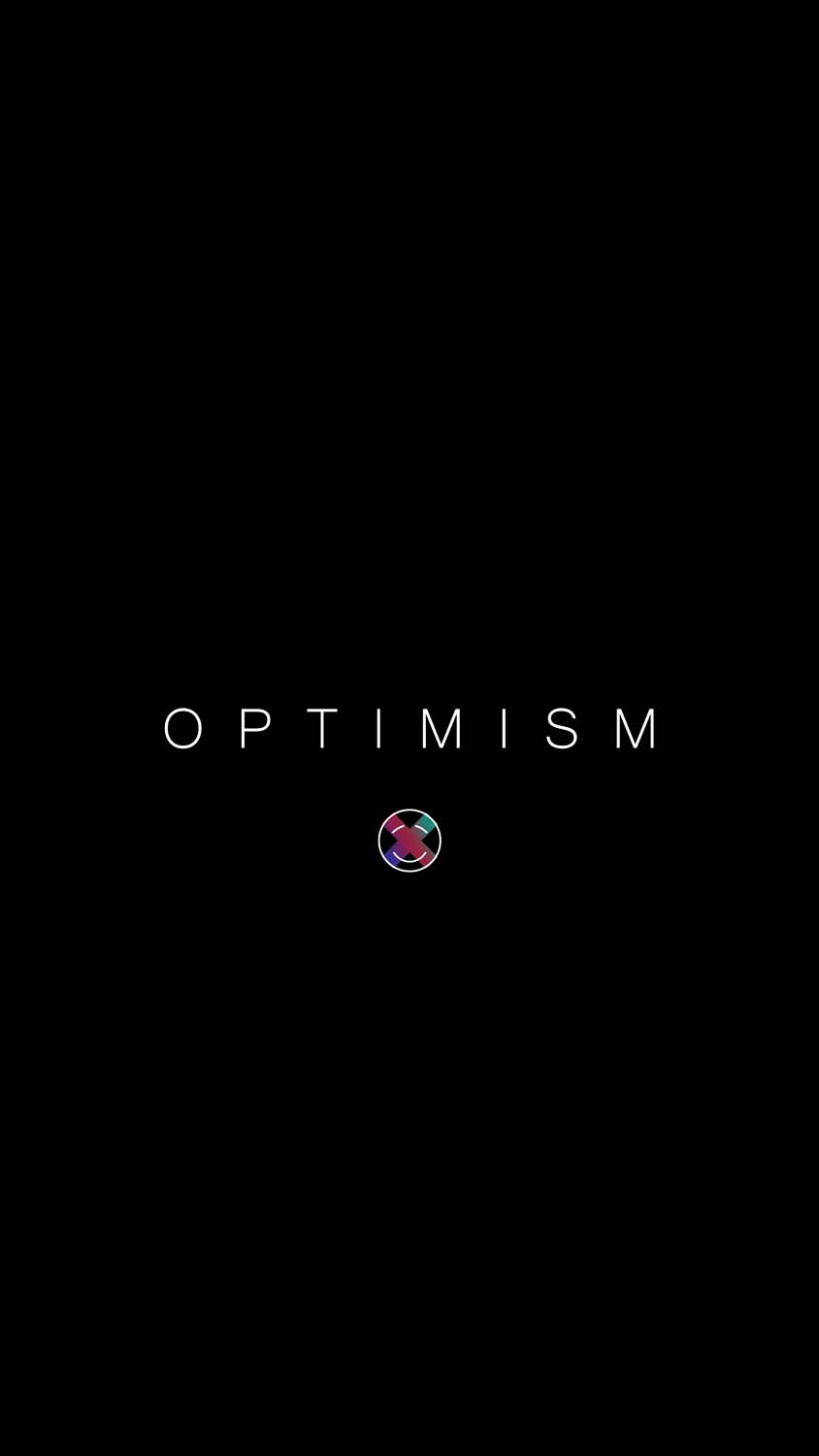 OPTIMISM IPhone Wallpaper HD  IPhone Wallpapers