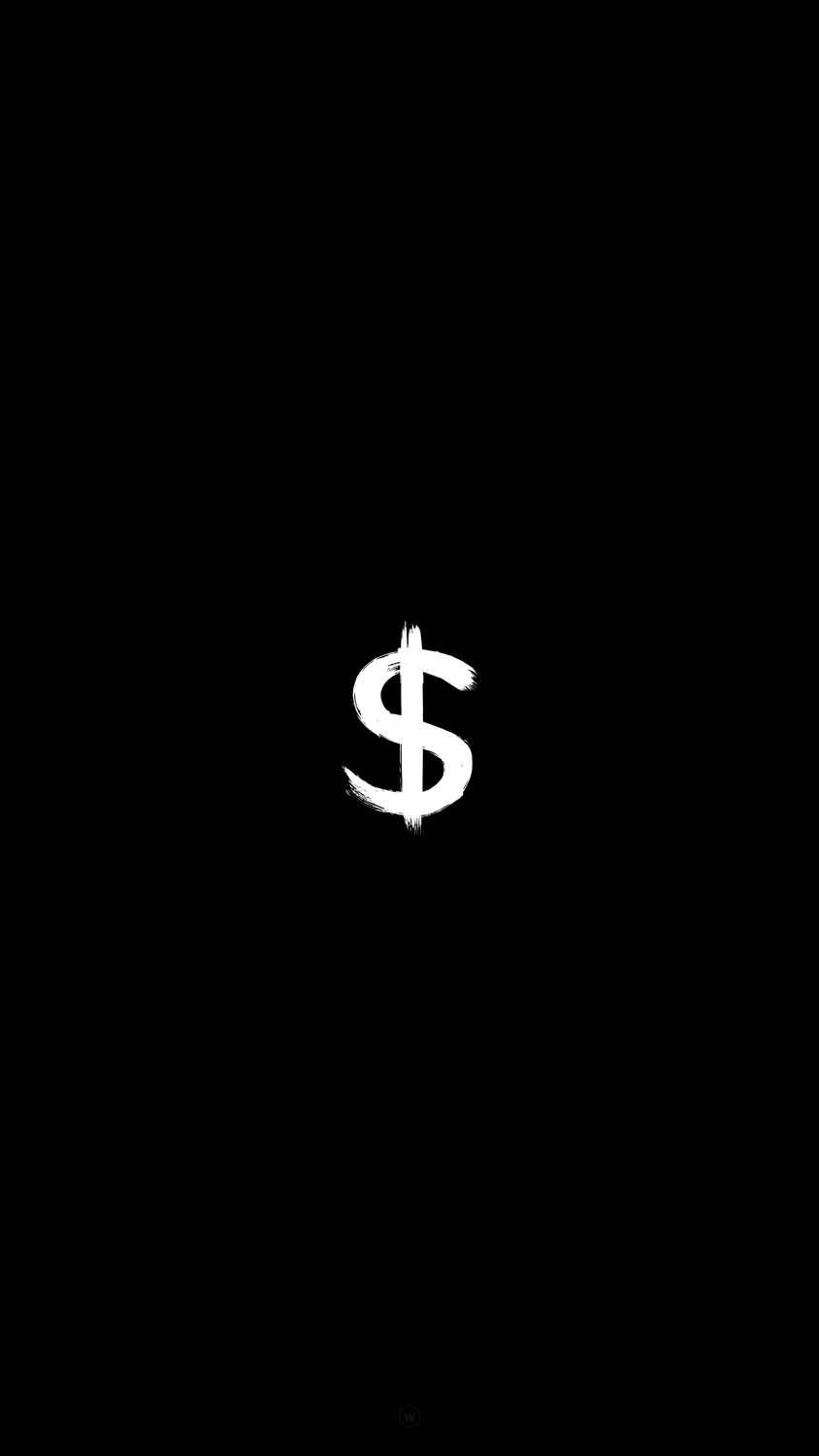 Dollar IPhone Wallpaper HD  IPhone Wallpapers