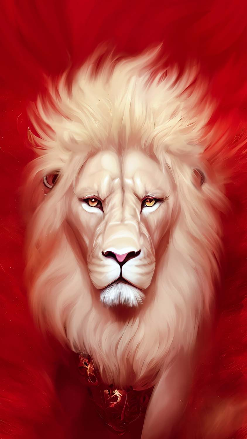 White Lion Wallpaper 65 pictures