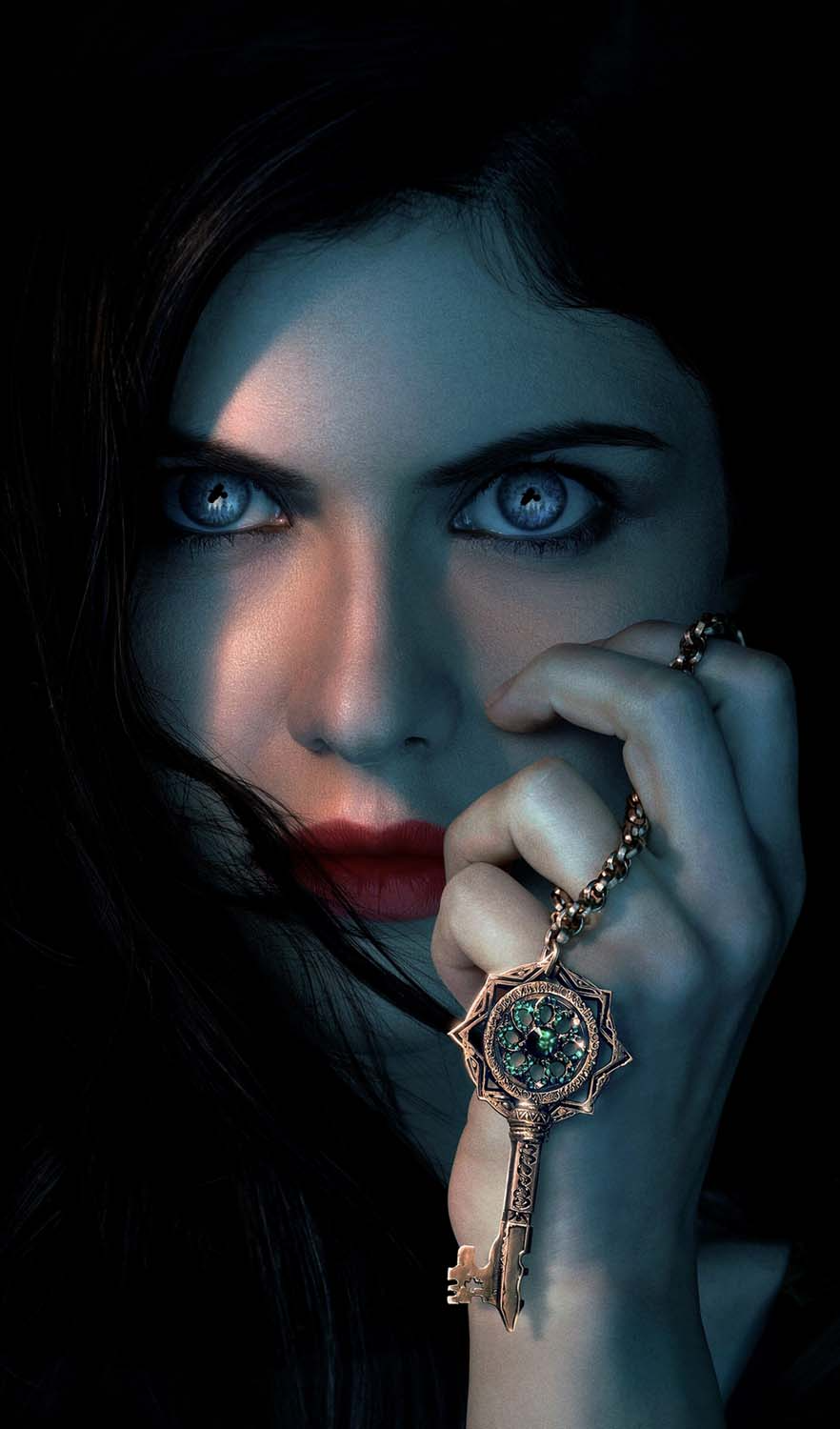 Alexandra Daddario IPhone Wallpaper HD  IPhone Wallpapers