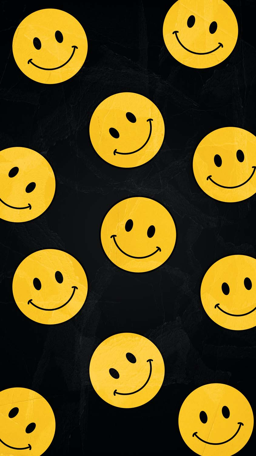 Download wallpaper 938x1668 smile smiley light lines freezelight black  iphone 876s6 for parallax hd background