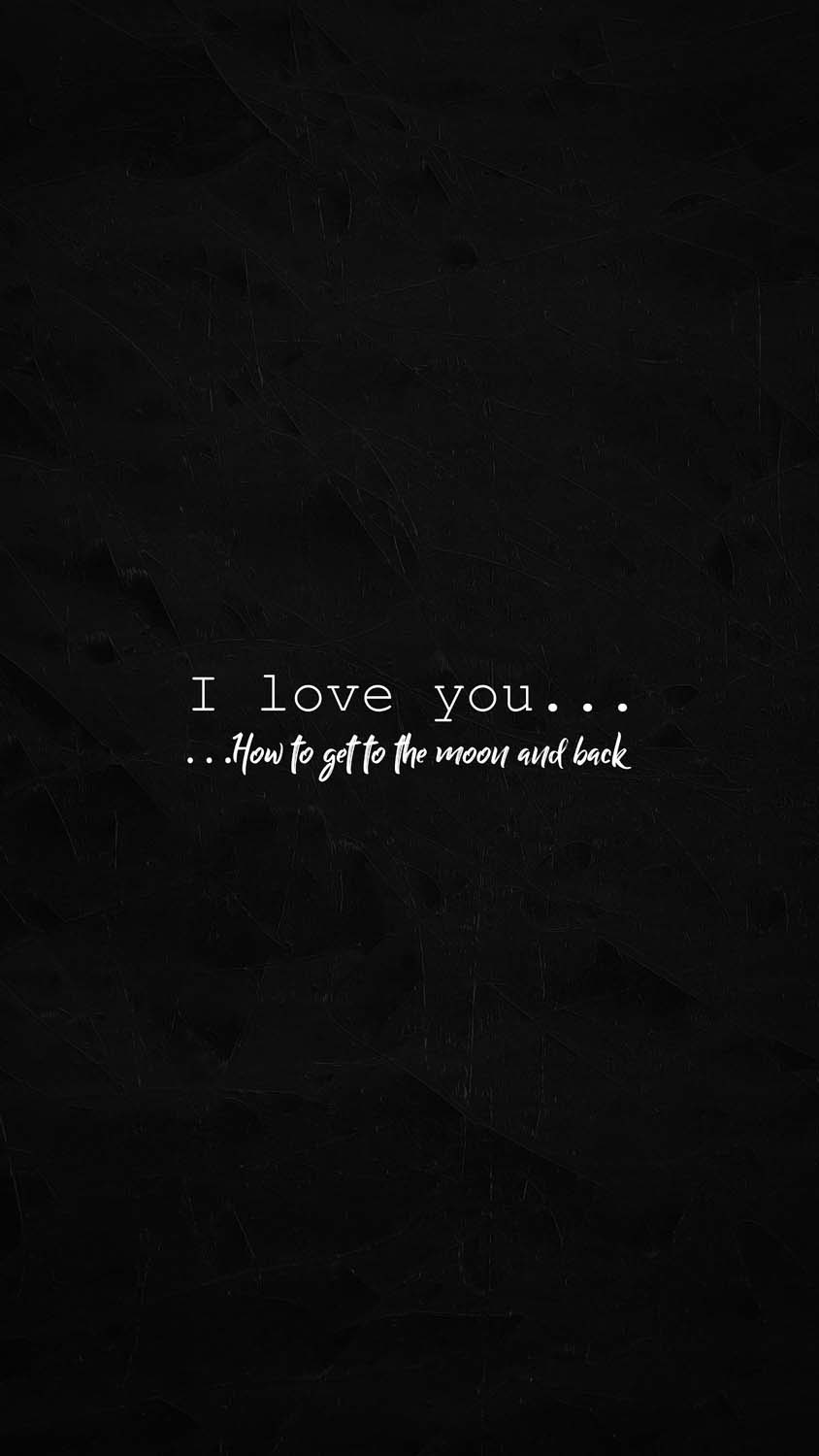 I Love You But IPhone Wallpaper HD  IPhone Wallpapers