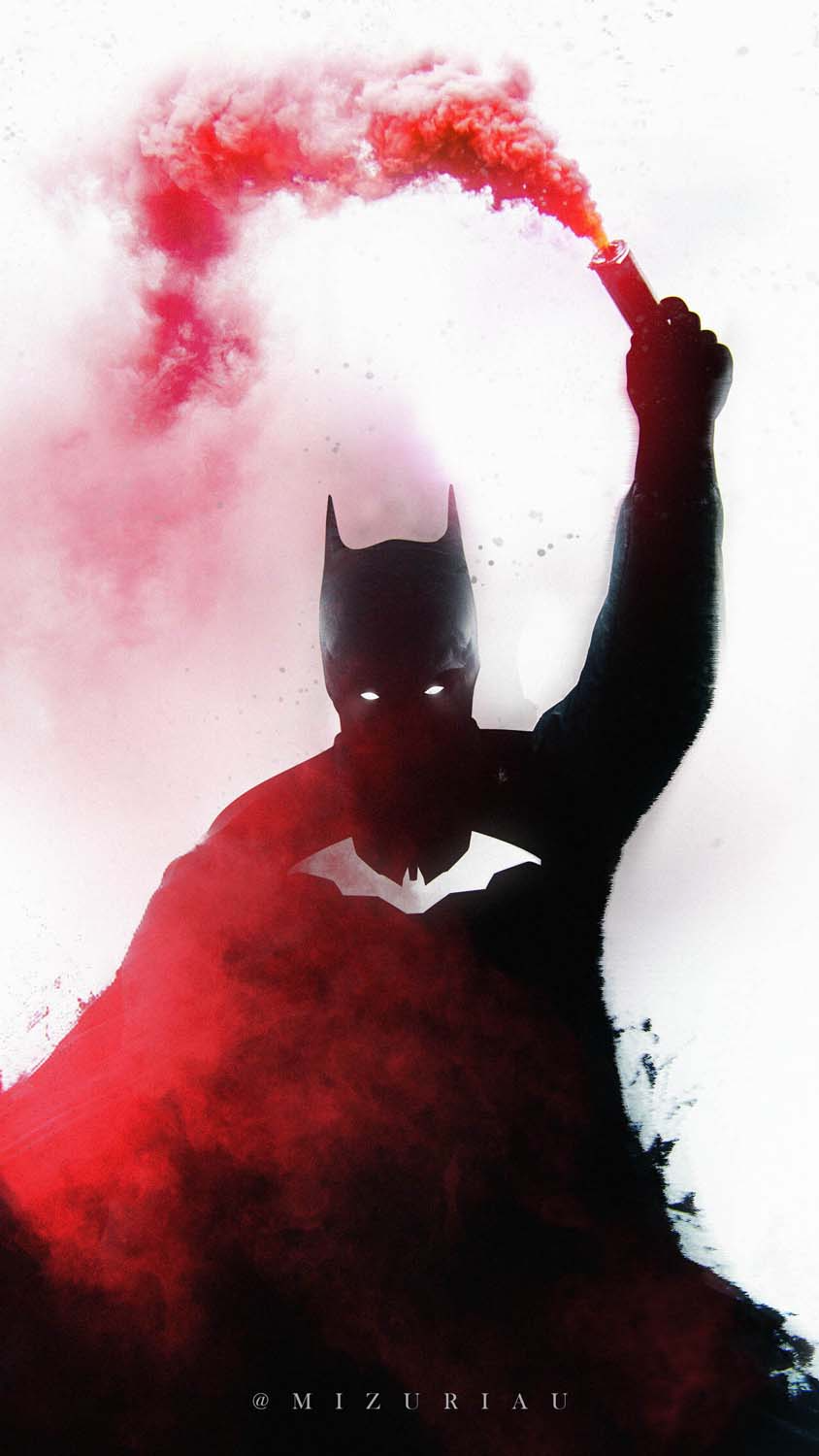 The Batman Flare IPhone Wallpaper HD  IPhone Wallpapers