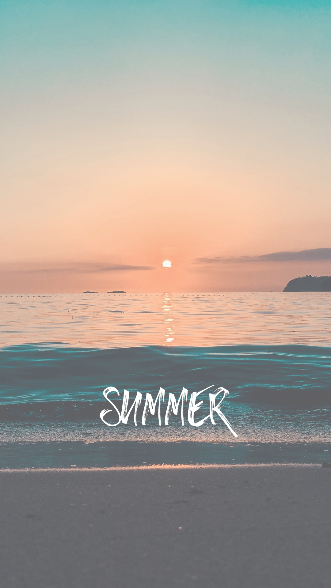 Summer background