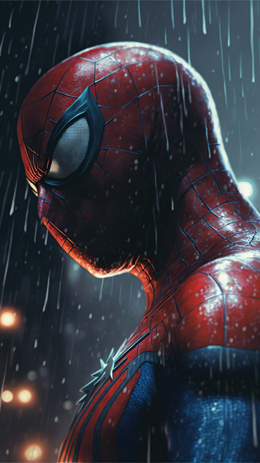 Spiderman Remastered IPhone Wallpaper  IPhone Wallpapers  iPhone  Wallpapers  Iphone wallpaper Spiderman Cool wallpapers for phones