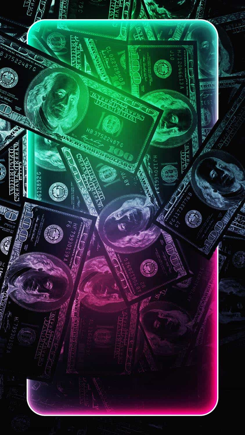 Money iPhone Wallpapers Free Download