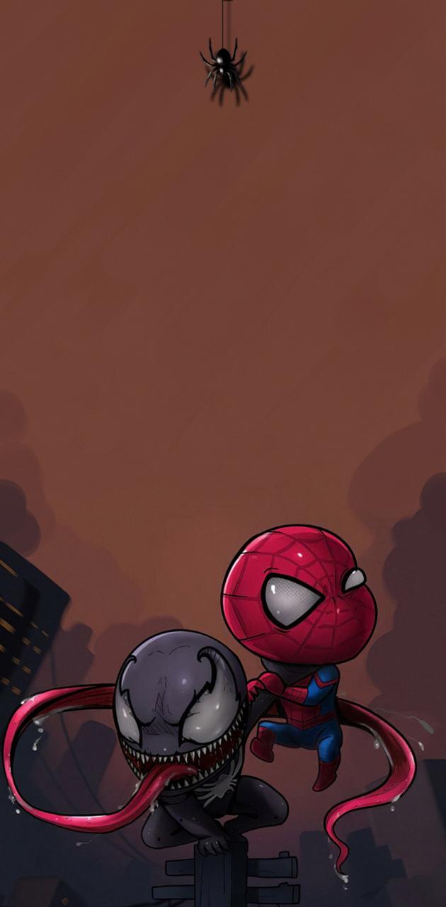 Venom , Spider man