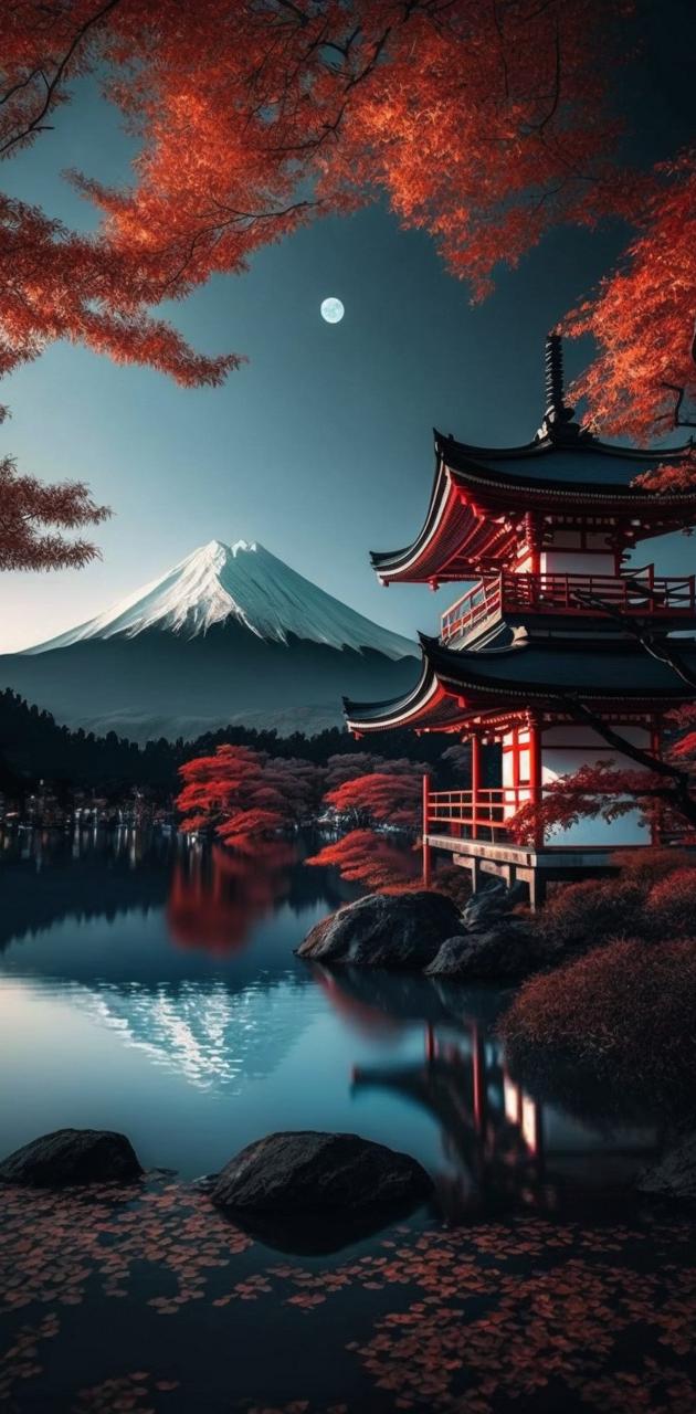 100 Japan Landscape Wallpapers  Wallpaperscom