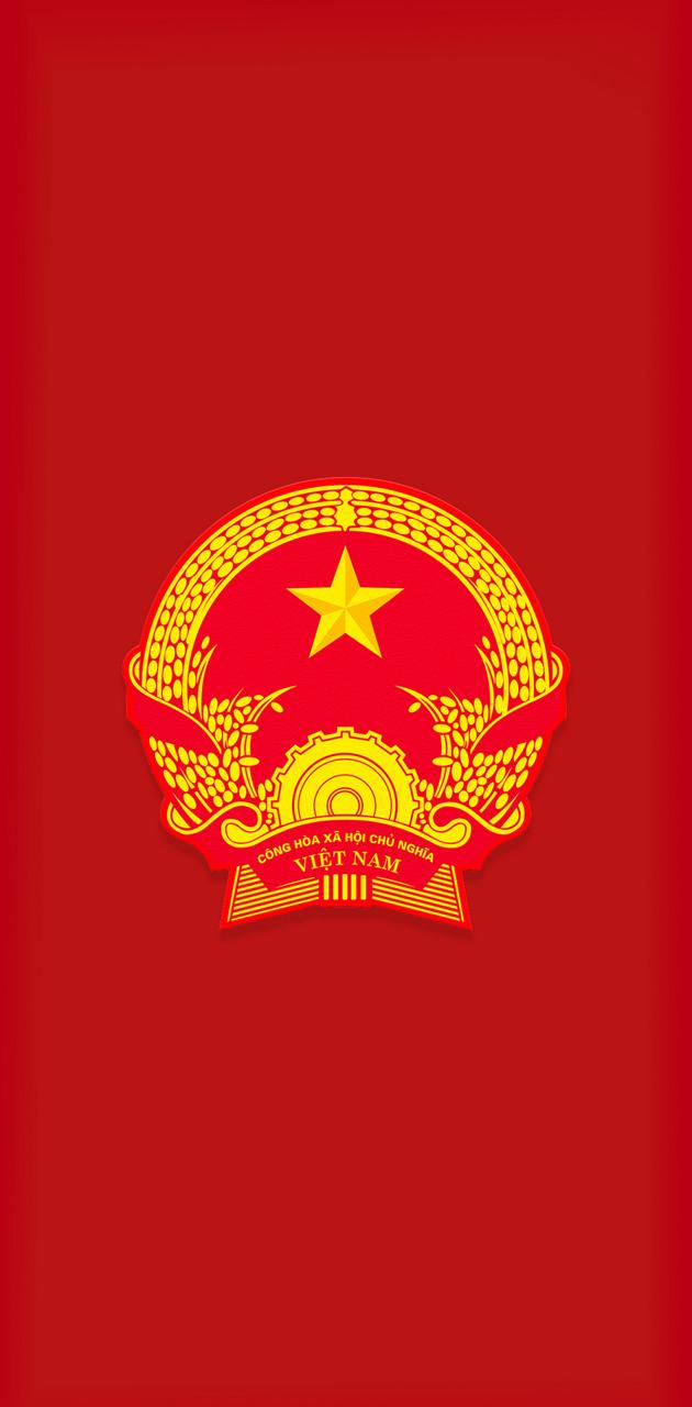 Emblem of Viet Nam