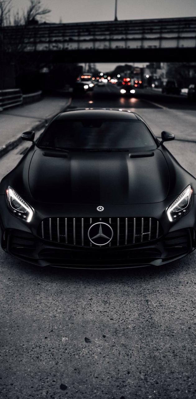 Stealth AMG GTS