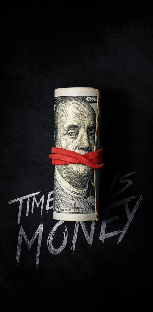 Time is money