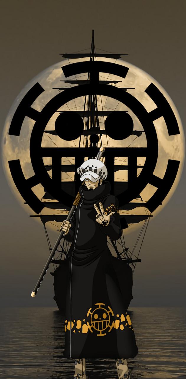 Trafalgar law