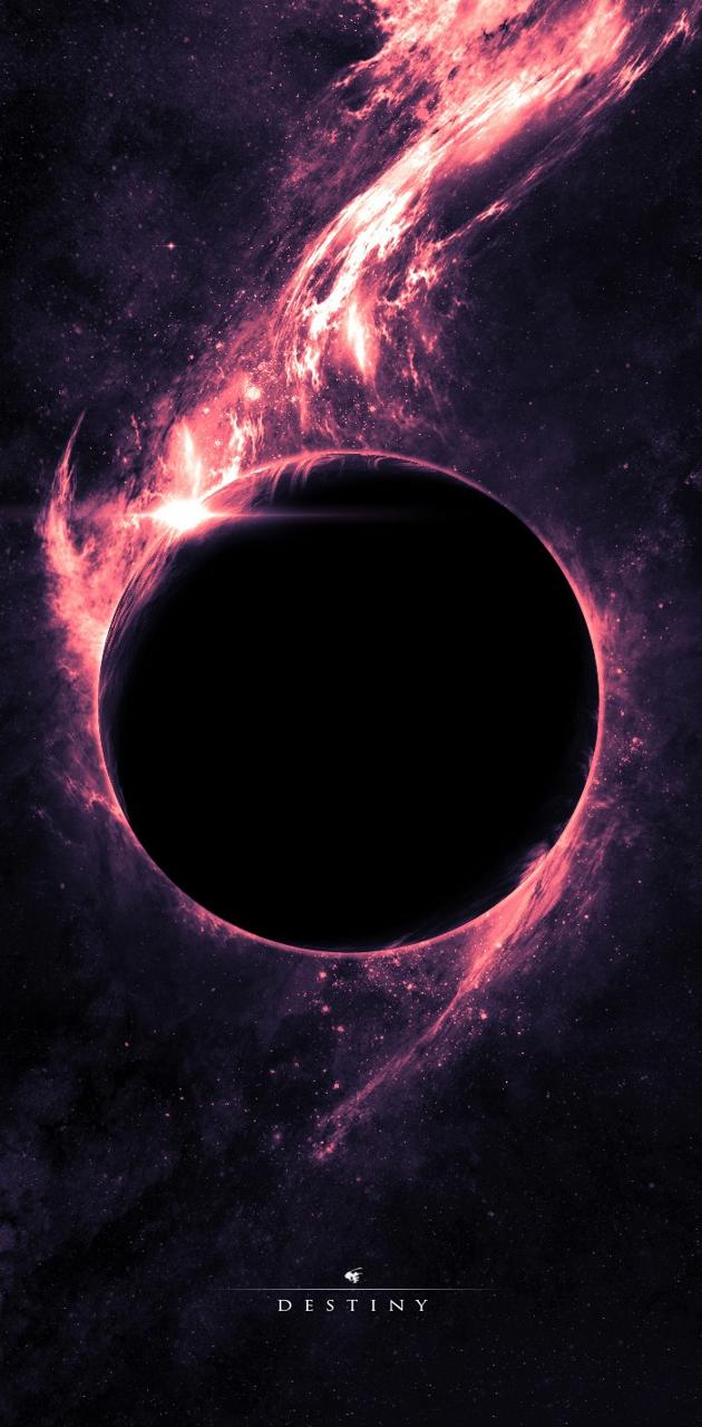 Black Hole iPhone Wallpapers  Wallpaper Cave