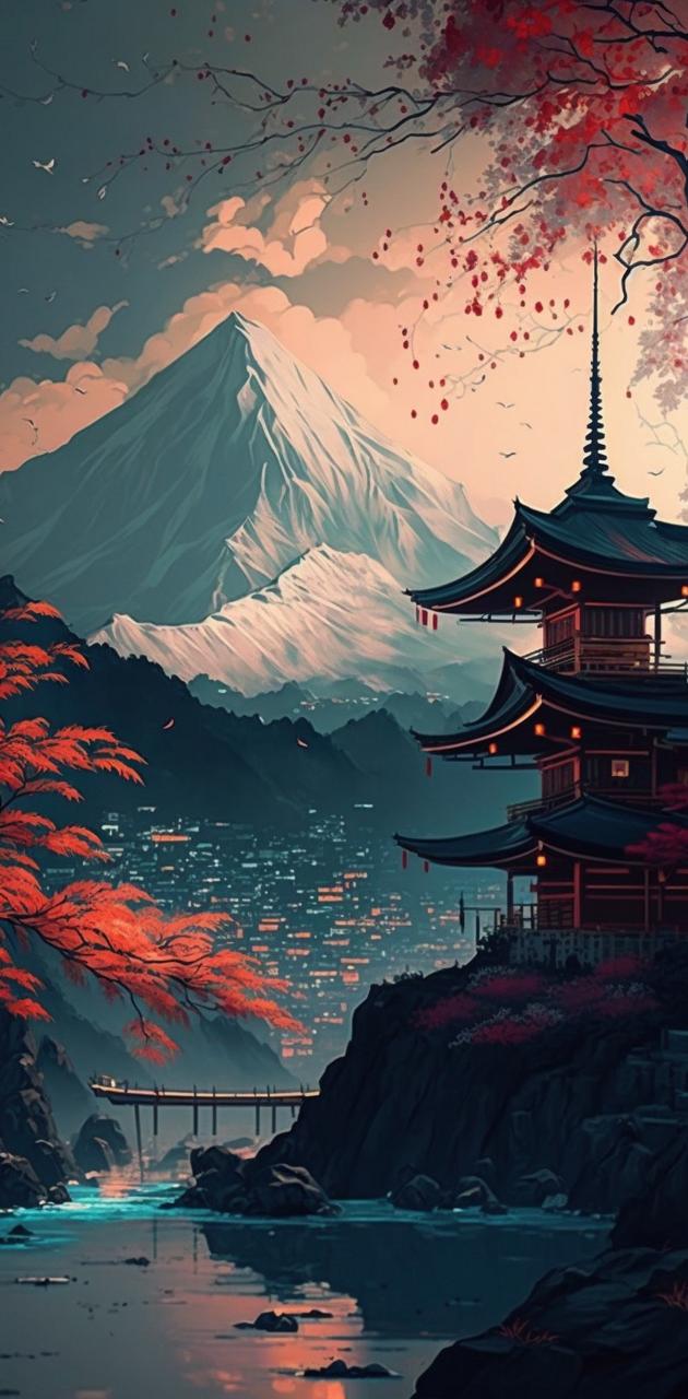 Japan Landscape