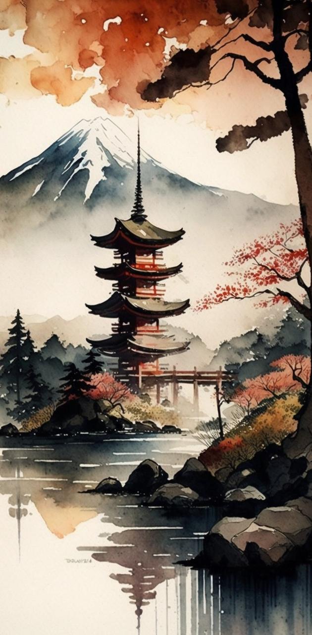 Japan Landscape